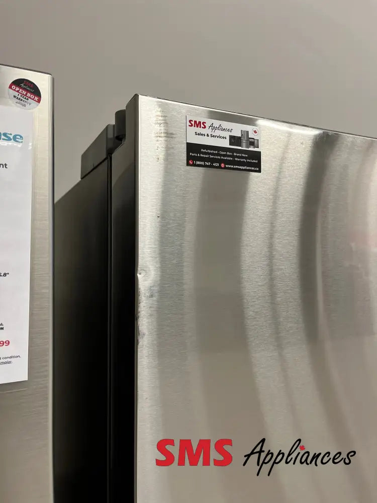 Open Box – 30’’ Fridge Samsung RF22A4111SR