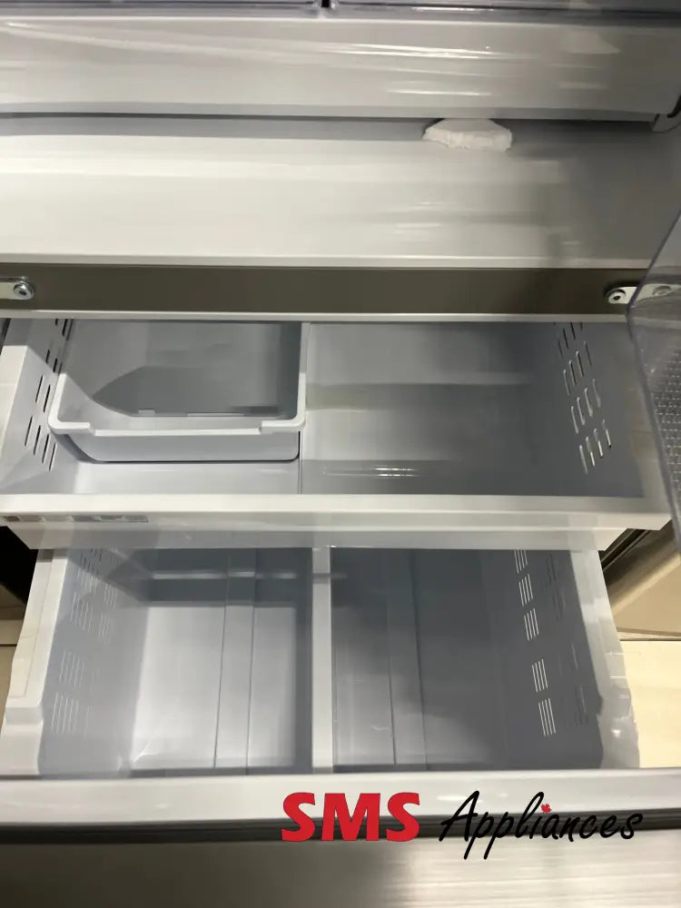 Open Box – 30’’ Fridge Samsung RF22A4111SR