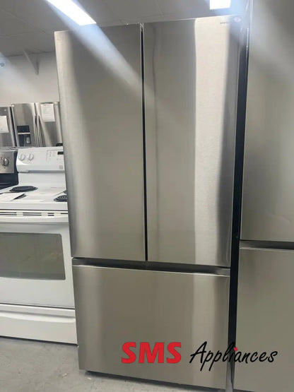 Open Box – 30’’ Fridge Samsung RF22A4111SR