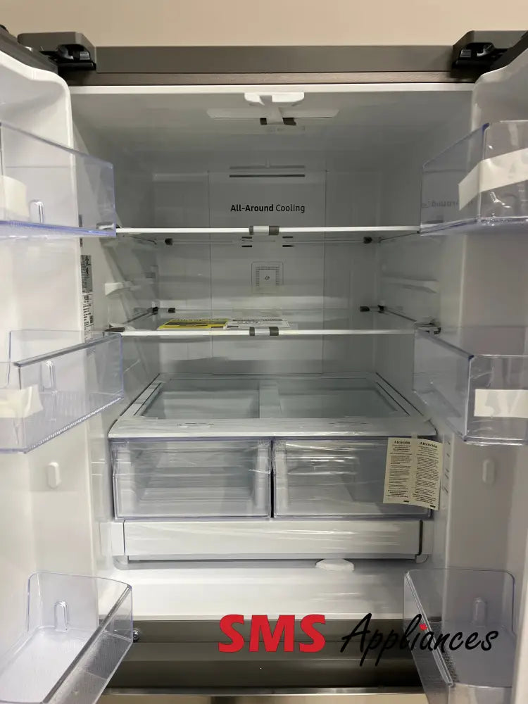 Open Box – 30’’ Fridge Samsung RF22A4111SR