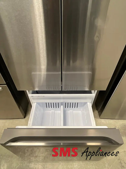 Open Box – 30’’ Fridge Samsung RF22A4111SR