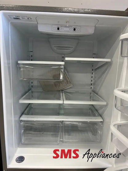 Open Box – 30’’ Fridge Whirlpool WRB329RFBM05