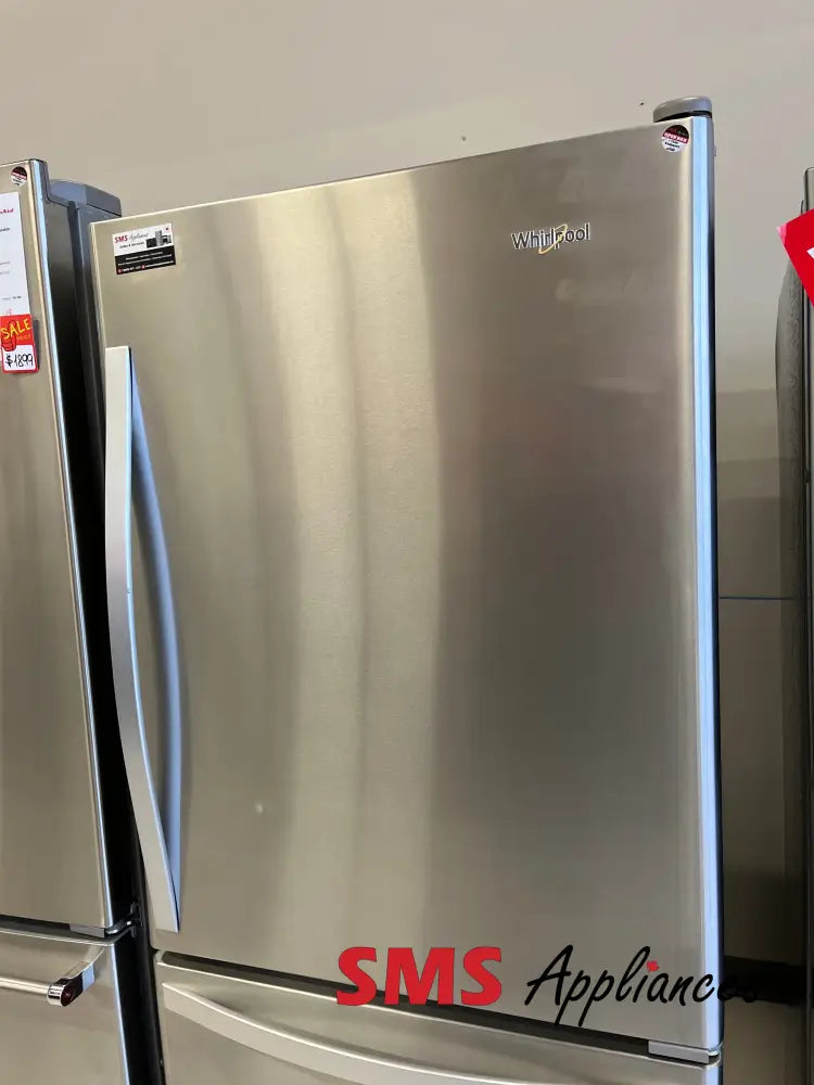 Open Box – 30’’ Fridge Whirlpool WRB329RFBM05