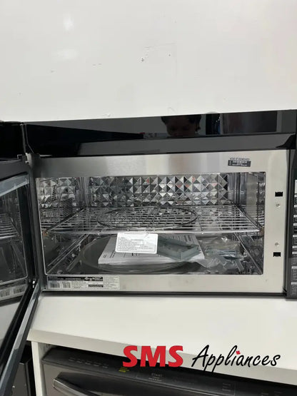 Open Box – 30’’ Microwave Electrolux EMOW1911AS