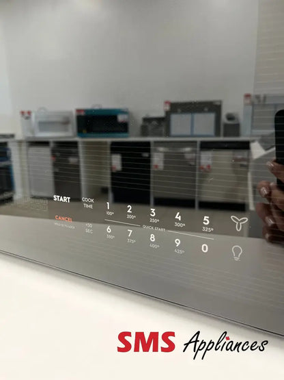 Open Box – 30’’ Microwave Electrolux EMOW1911AS