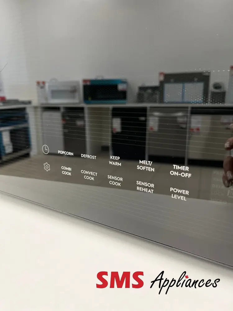 Open Box – 30’’ Microwave Electrolux EMOW1911AS