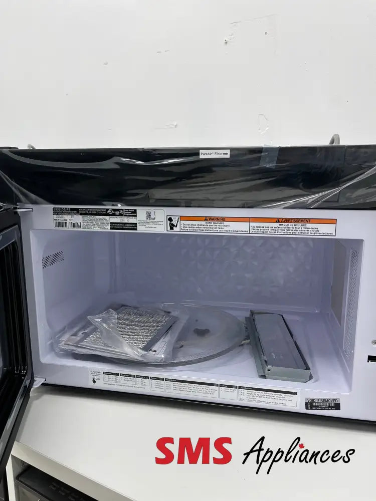 Open Box – 30’’ Microwave Frigidaire FMOS1846BSE
