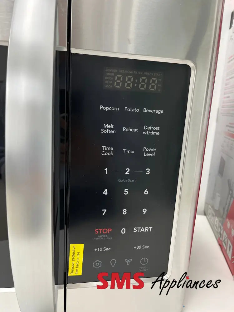 Open Box – 30’’ Microwave Frigidaire FMOS1846BSE