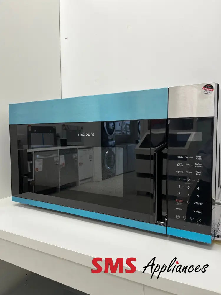 Open Box – 30’’ Microwave Frigidaire FMOW1852AS