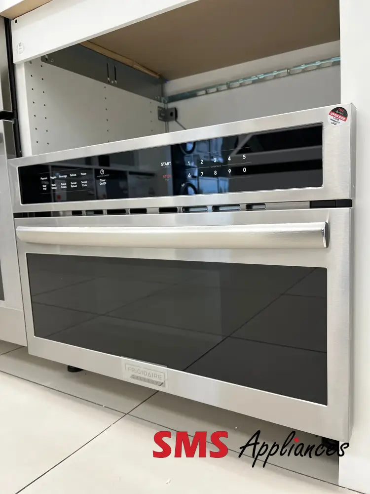 Open Box – 30’’ Microwave Frigidaire GBMD3068AF