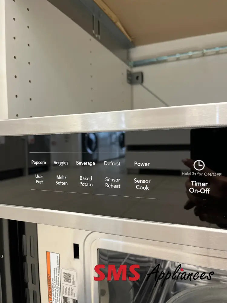 Open Box – 30’’ Microwave Frigidaire GBMD3068AF