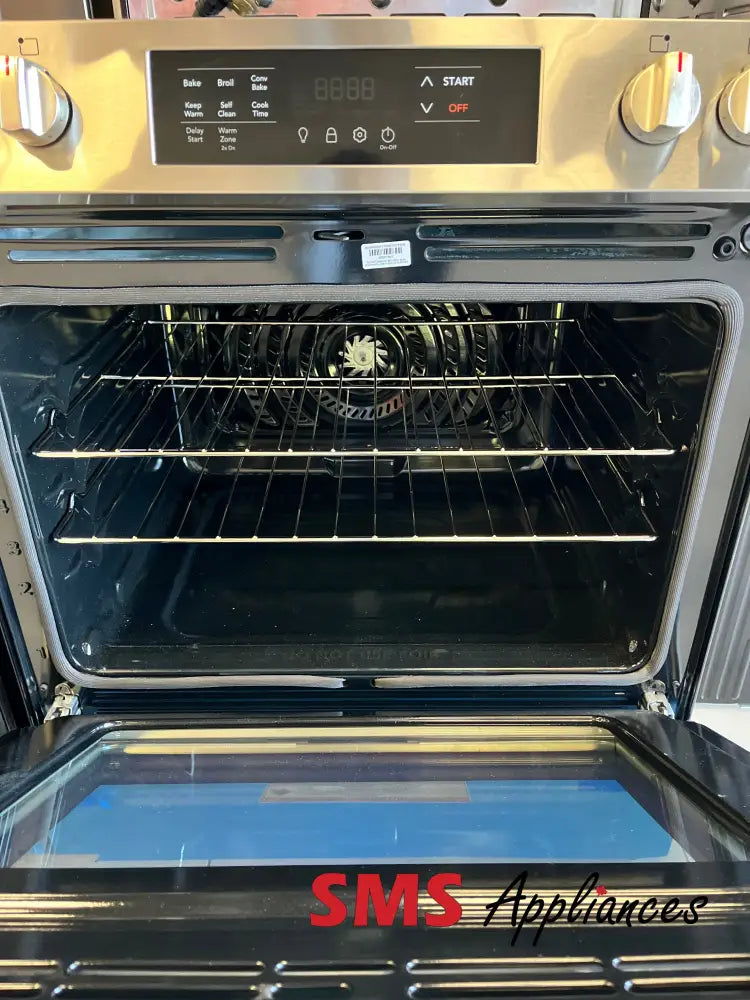 Open Box – 30’’ Stove Frigidaire FCFE308CAS