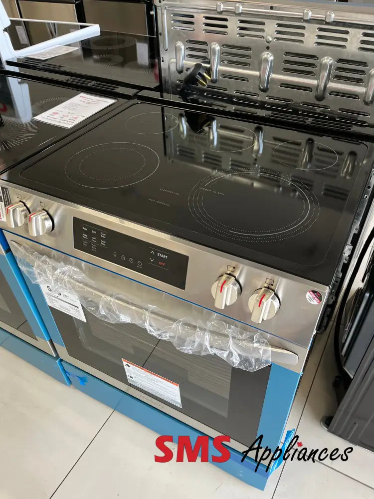 Open Box – 30’’ Stove Frigidaire FCFE308CAS