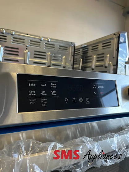 Open Box – 30’’ Stove Frigidaire FCFE308CAS