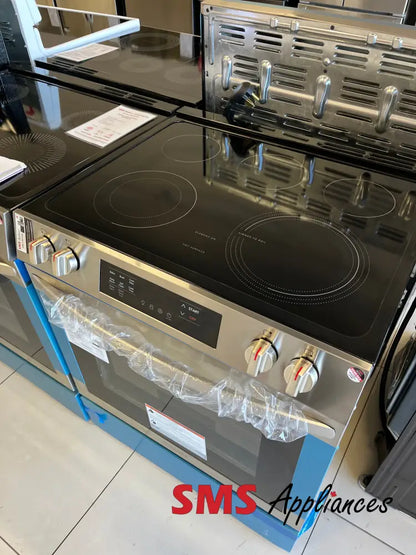 Open Box – 30’’ Stove Frigidaire FCFE308CAS