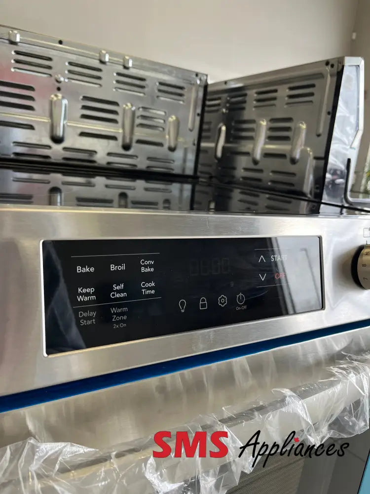 Open Box – 30’’ Stove Frigidaire FCFE308CAS