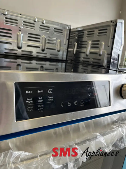 Open Box – 30’’ Stove Frigidaire FCFE308CAS