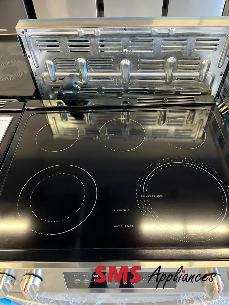 Open Box – 30’’ Stove Frigidaire FCFE308CAS