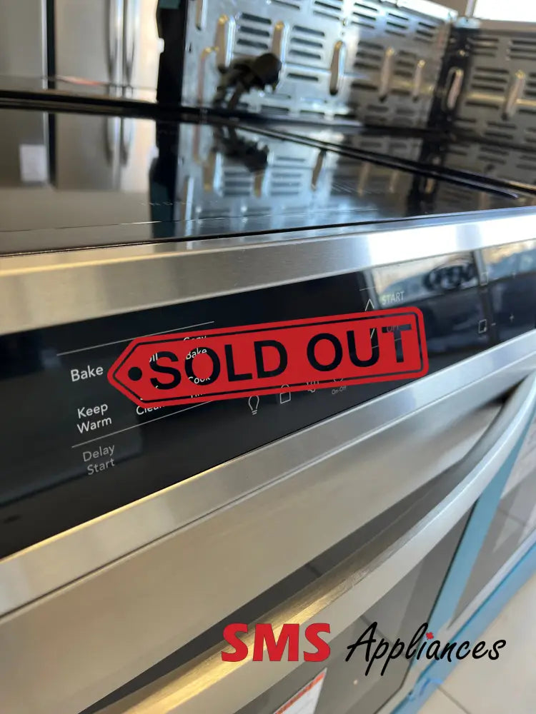 Open Box – 30’’ Stove Frigidaire FCFI308CAS