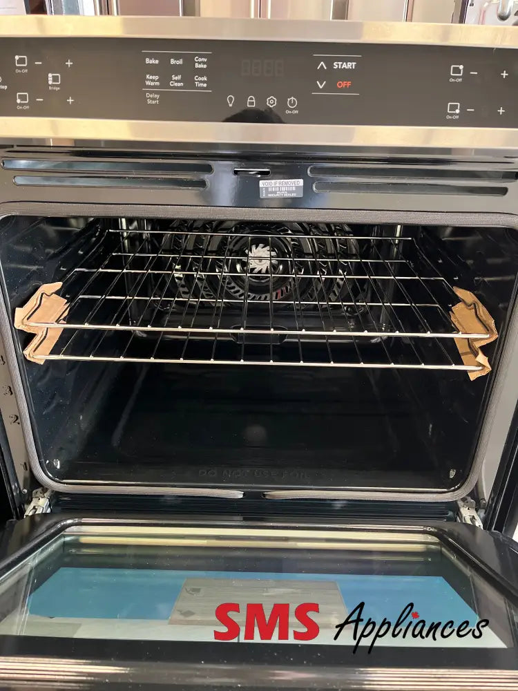 Open Box – 30’’ Stove Frigidaire FCFI308CAS