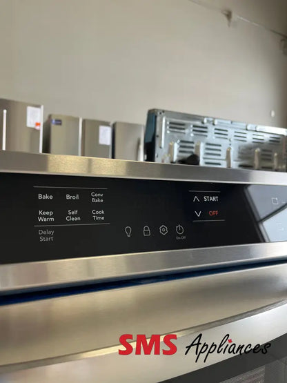 Open Box – 30’’ Stove Frigidaire FCFI308CAS