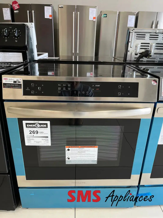 Open Box – 30’’ Stove Frigidaire FCFI308CAS