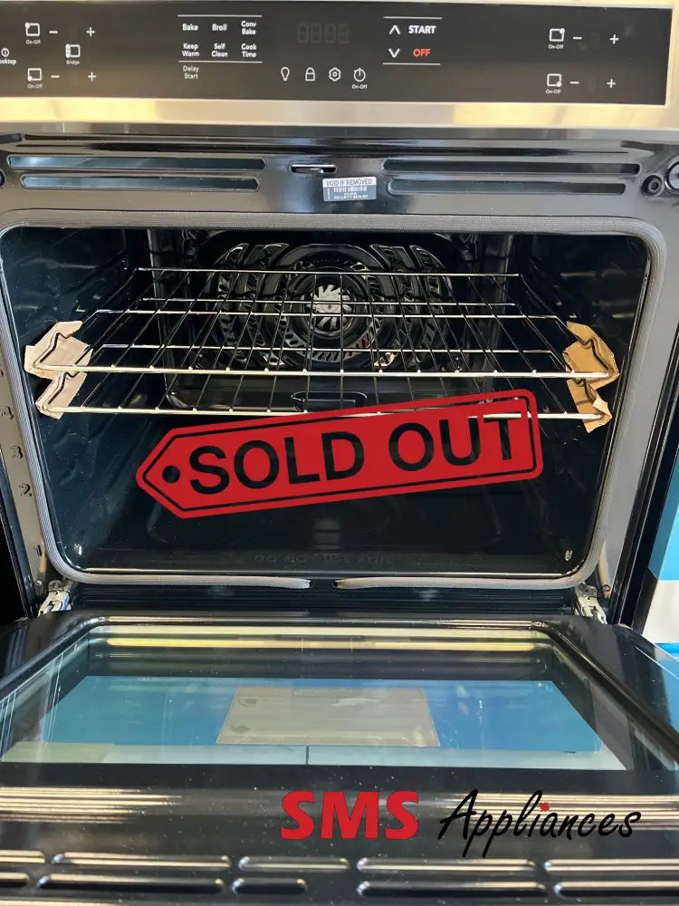 Open Box – 30’’ Stove Frigidaire FCFI308CAS