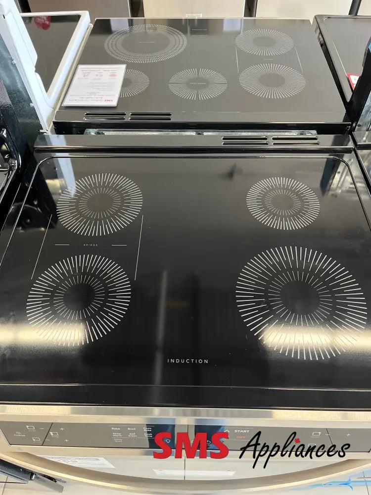 Open Box – 30’’ Stove Frigidaire FCFI308CAS