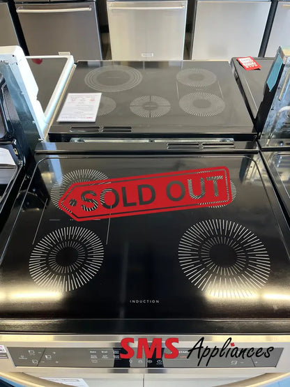 Open Box – 30’’ Stove Frigidaire FCFI308CAS