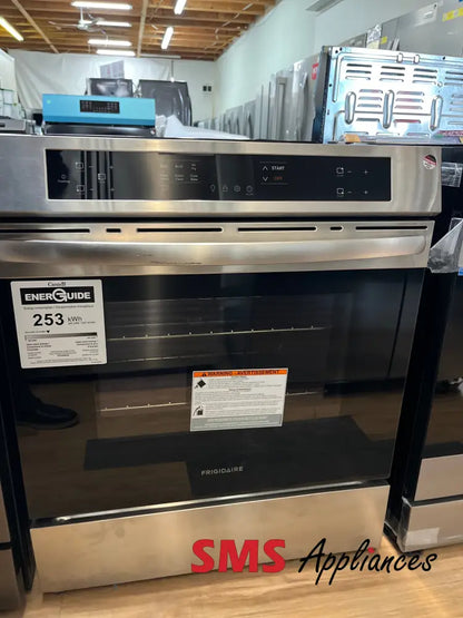 Open Box – 30’’ Stove Frigidaire FCFI308CBS