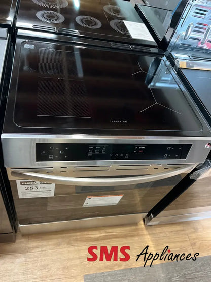 Open Box – 30’’ Stove Frigidaire FCFI308CBS