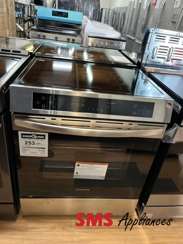 Open Box – 30’’ Stove Frigidaire FCFI308CBS