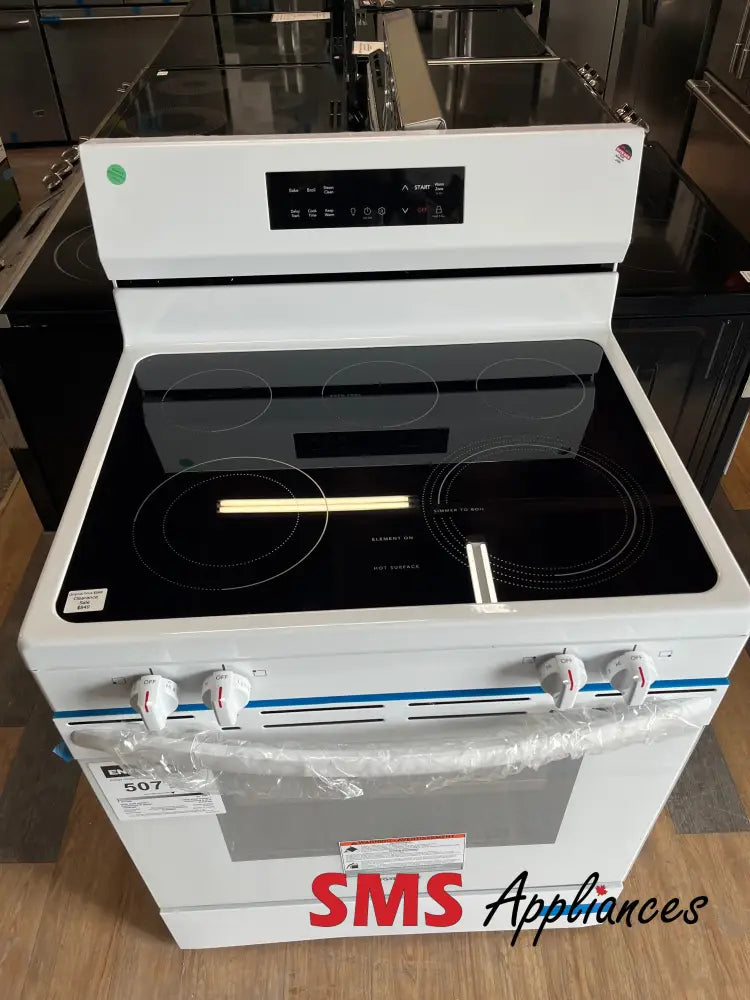 Open Box – 30’’ Stove Frigidaire FCRE306CAW