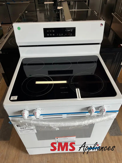 Open Box – 30’’ Stove Frigidaire FCRE306CAW