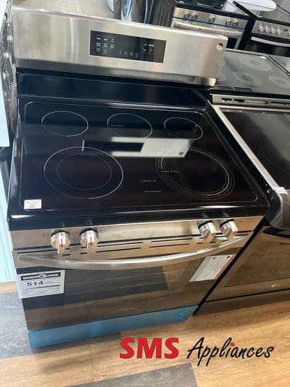 Open Box – 30’’ Stove Frigidaire FCRE308CAS