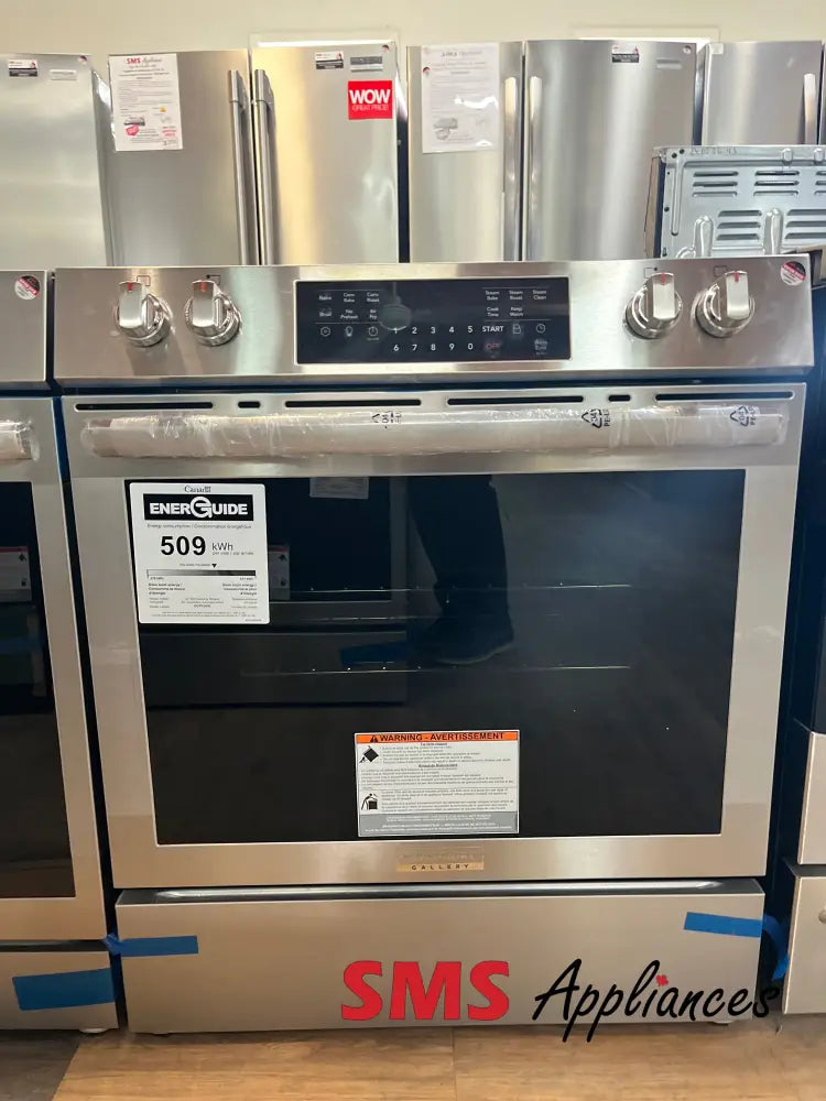 Open Box – 30’’ Stove Frigidaire GCFE305CBF