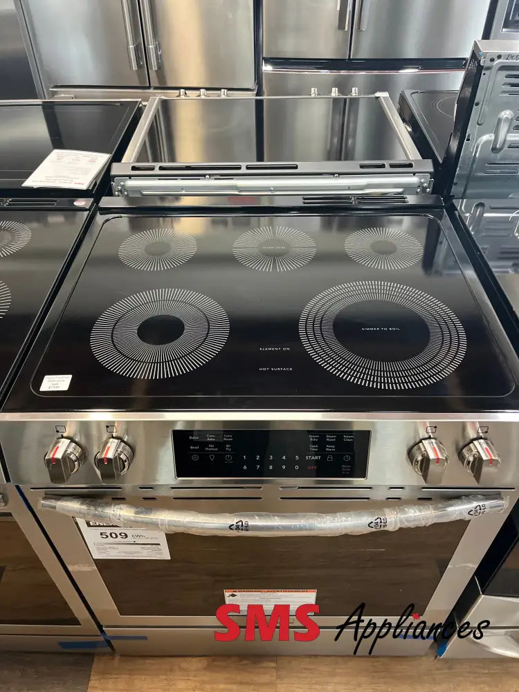 Open Box – 30’’ Stove Frigidaire GCFE305CBF