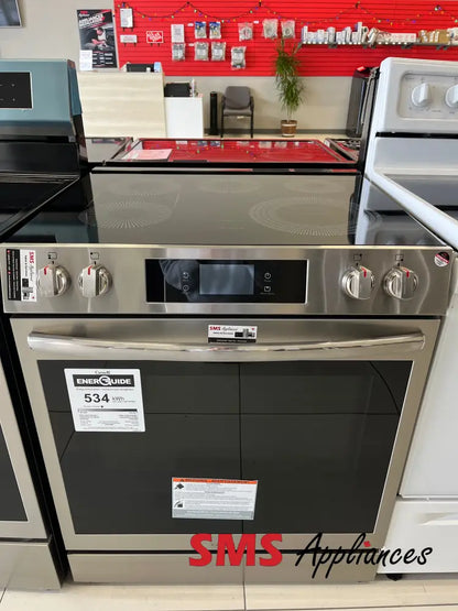 Open Box – 30’’ Stove Frigidaire GCFE306CAS