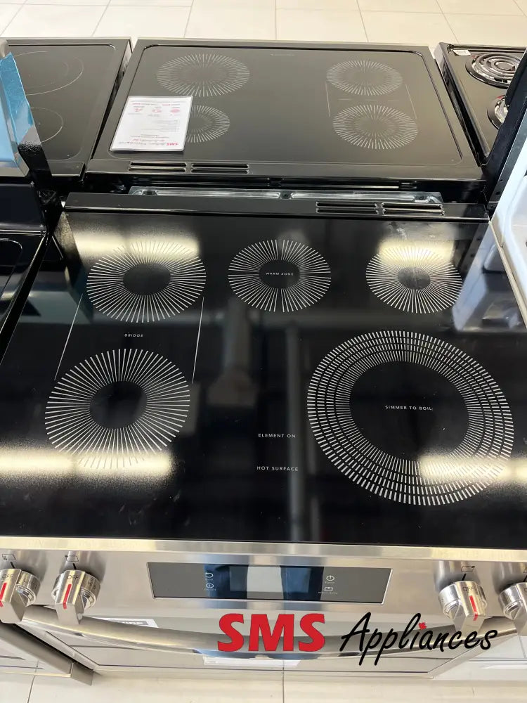 Open Box – 30’’ Stove Frigidaire GCFE306CAS