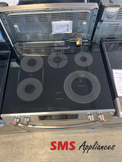 Open Box – 30’’ Stove Frigidaire GCFE306CBF