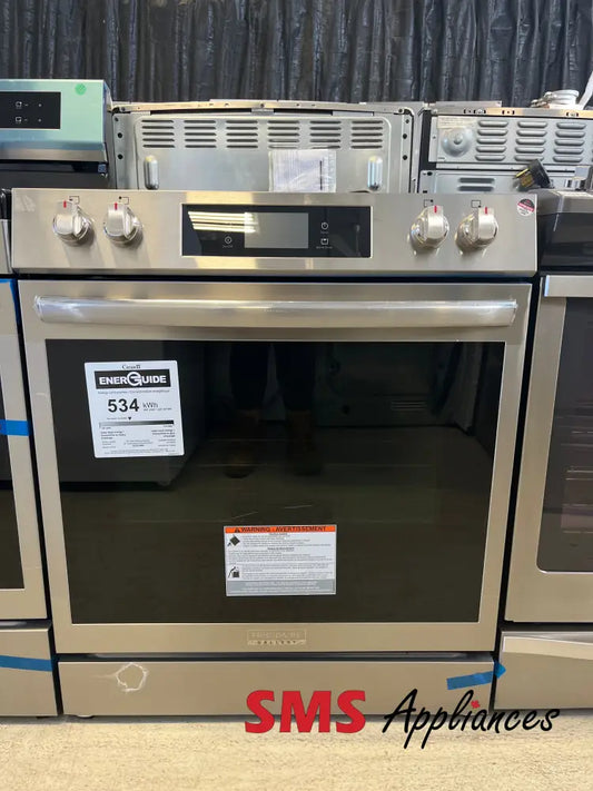 Open Box – 30’’ Stove Frigidaire GCFE306CBF