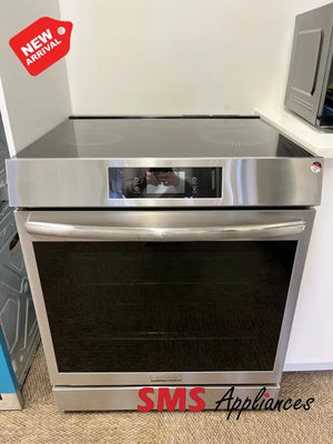 Open Box – 30" Stove Frigidaire Gcfi306cbf