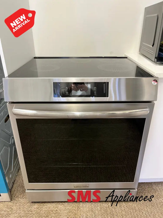 Open Box – 30’’ Stove Frigidaire Gcfi306cbf