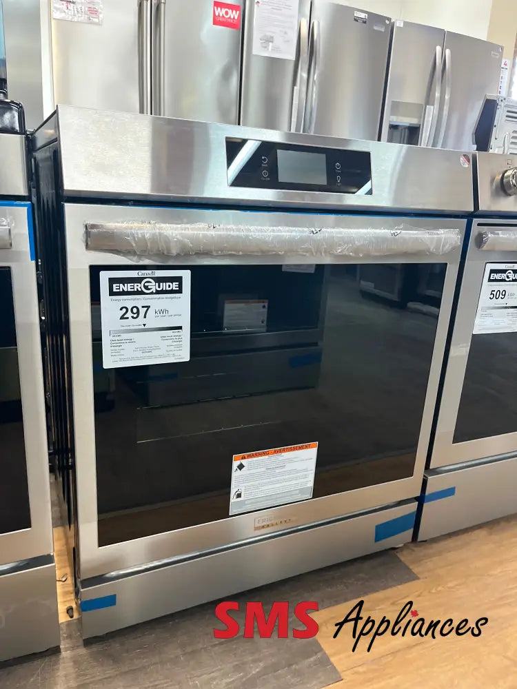 Open Box – 30’’ Stove Frigidaire GCFI306CBF