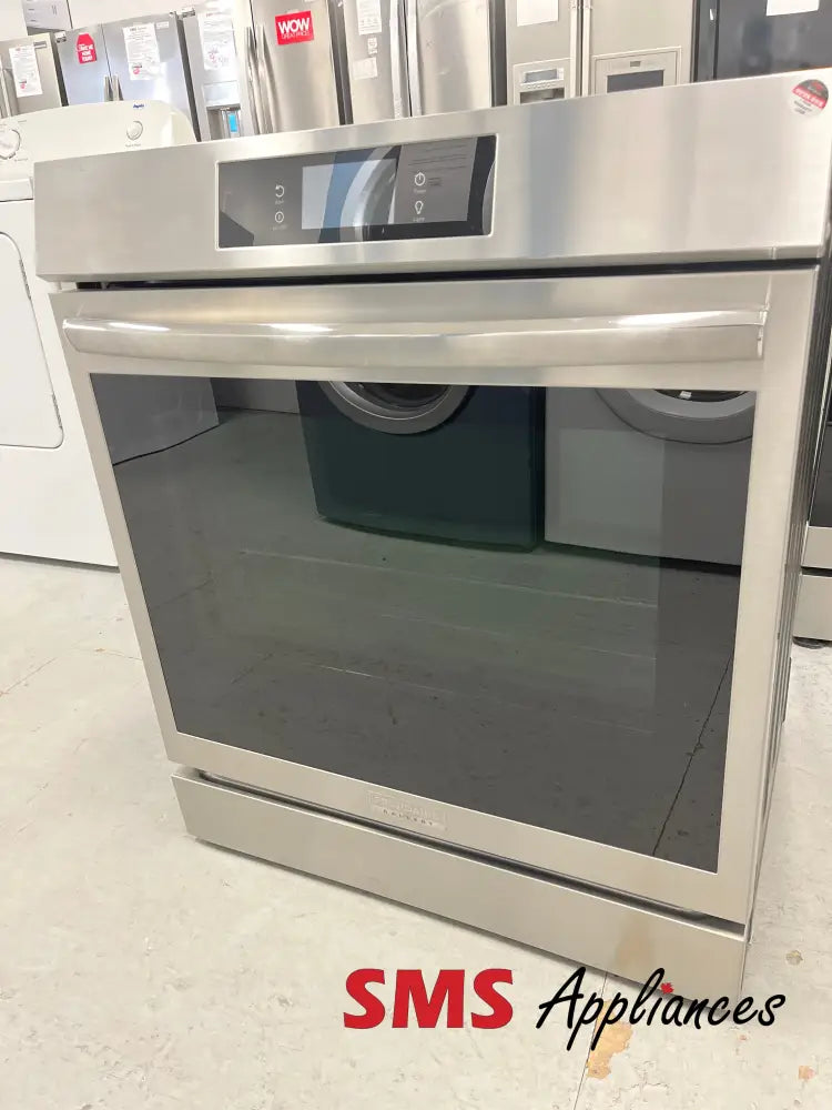 Open Box – 30’’ Stove Frigidaire GCFI306CBF
