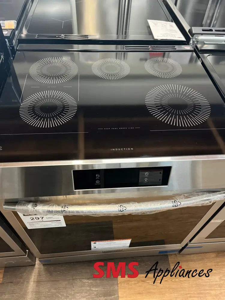 Open Box – 30’’ Stove Frigidaire GCFI306CBF