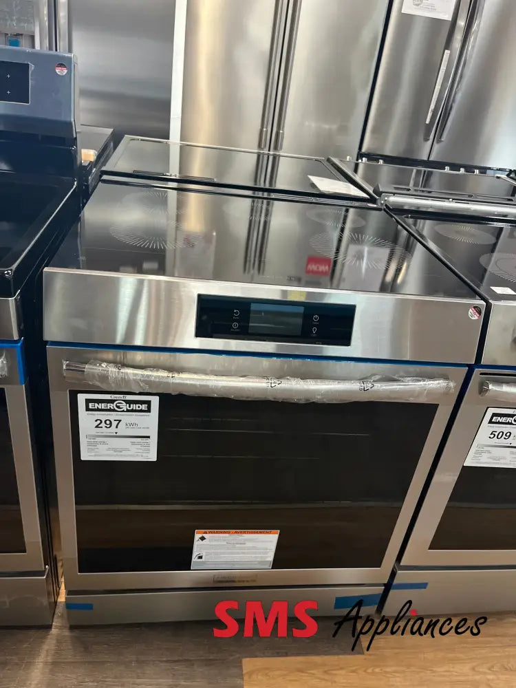 Open Box – 30’’ Stove Frigidaire GCFI306CBF