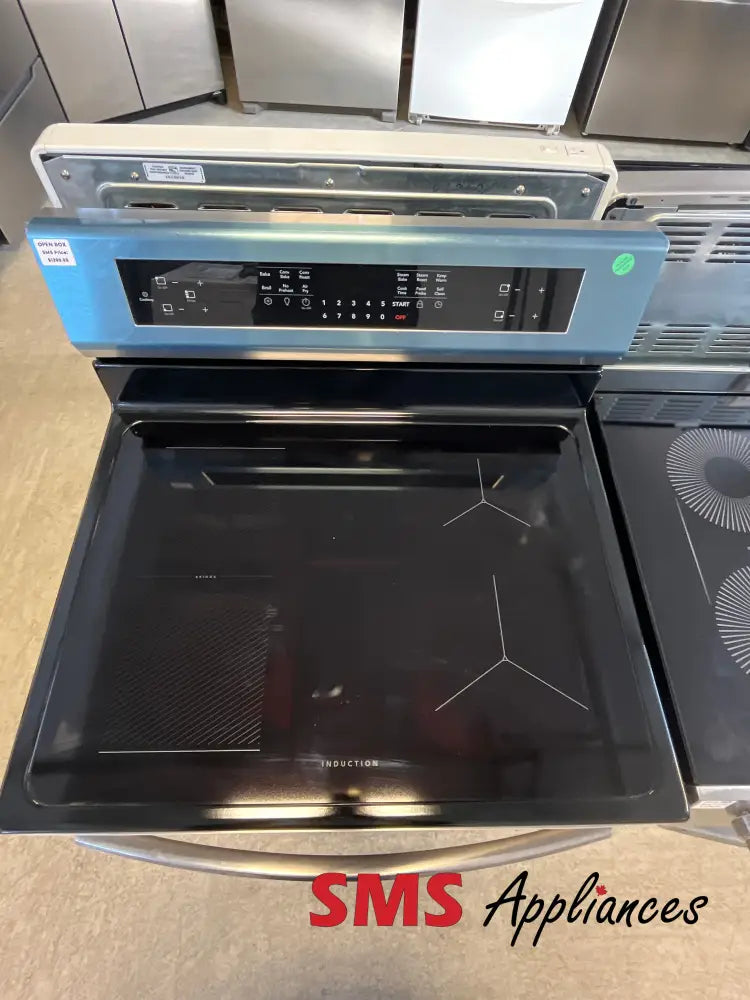 Open Box – 30’’ Stove Frigidaire GCR1306TBF