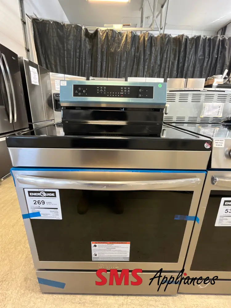 Open Box – 30’’ Stove Frigidaire GCR1306TBF