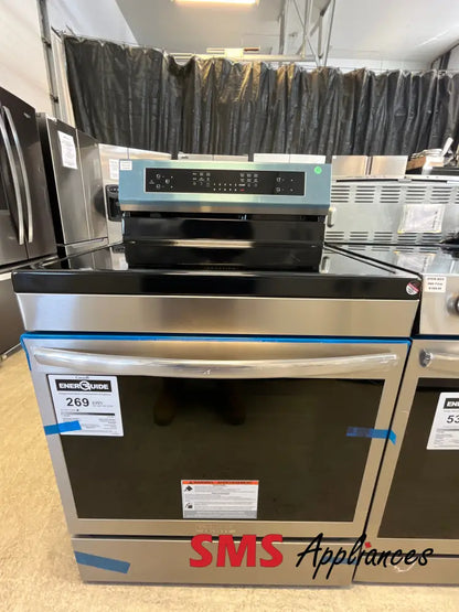 Open Box – 30’’ Stove Frigidaire GCR1306TBF